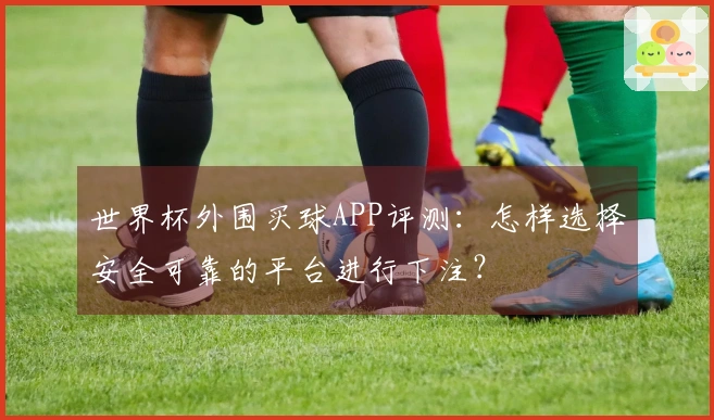 世界杯外围买球APP评测：怎样选择安全可靠的平台进行下注？