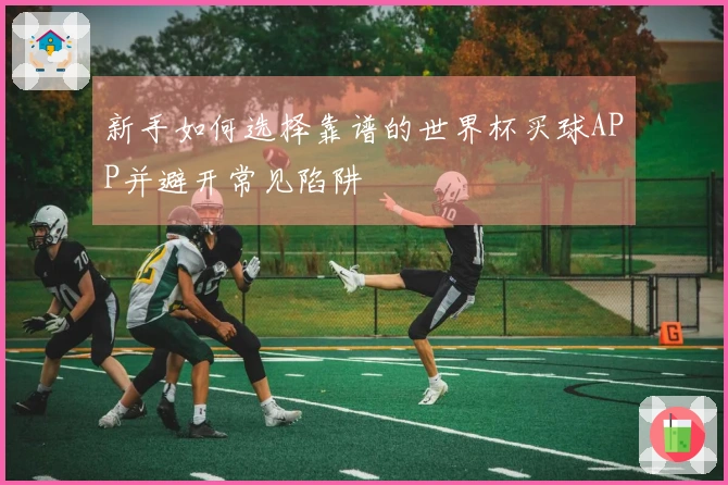 新手如何选择靠谱的世界杯买球APP并避开常见陷阱