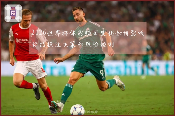2026世界杯体彩赔率变化如何影响你的投注决策和风险控制