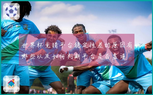 世界杯竞猜平台稳定性差的原因有哪些以及如何判断平台是否靠谱