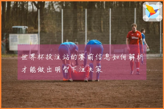 世界杯投注站的赛前信息如何解析才能做出明智下注决策