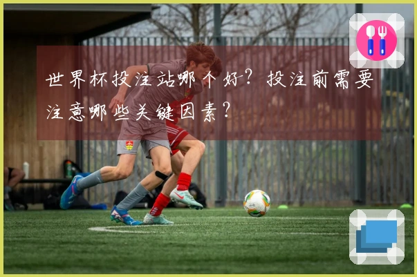 世界杯投注站哪个好？投注前需要注意哪些关键因素？