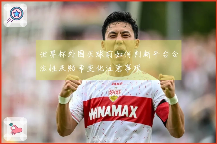 世界杯外围买球前如何判断平台合法性及赔率变化注意事项