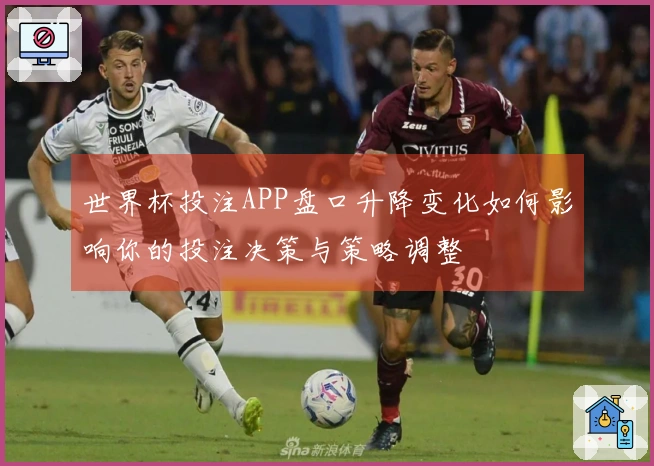 世界杯投注APP盘口升降变化如何影响你的投注决策与策略调整