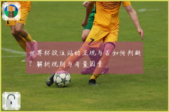 世界杯投注站的正规与否如何判断？解析规则与考量因素