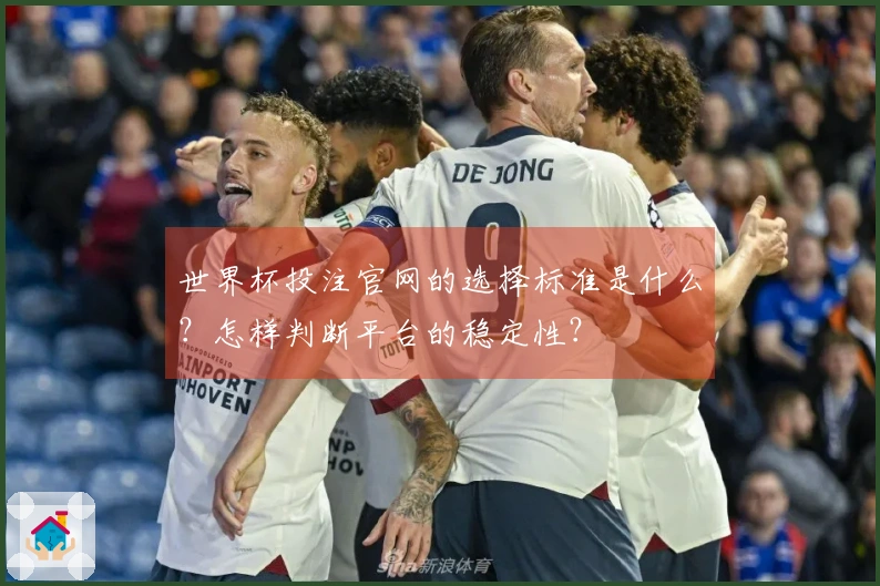 世界杯投注官网的选择标准是什么？怎样判断平台的稳定性？