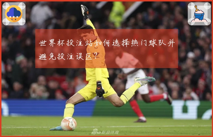 世界杯投注站如何选择热门球队并避免投注误区?