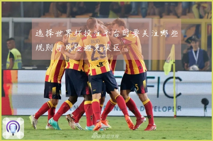 选择世界杯投注平台时要关注哪些规则与风险避免误区